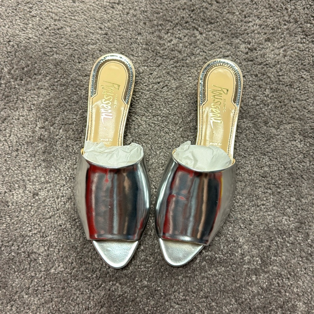(BRAND NEW) Jerome C. Rousseau Specchio Shoes